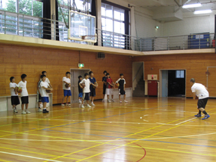 ������s����ܒ��w�Z�N���j�b�N 20110614